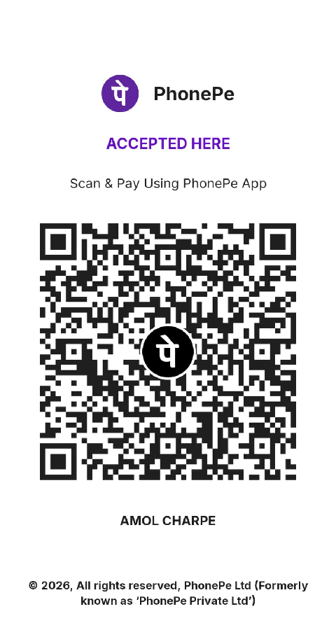 UPI payment QR code